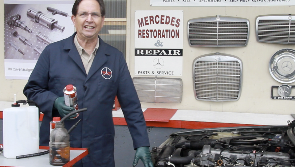 Purging a Diesel Engine Fuel Delivery System StepbyStep On Demand